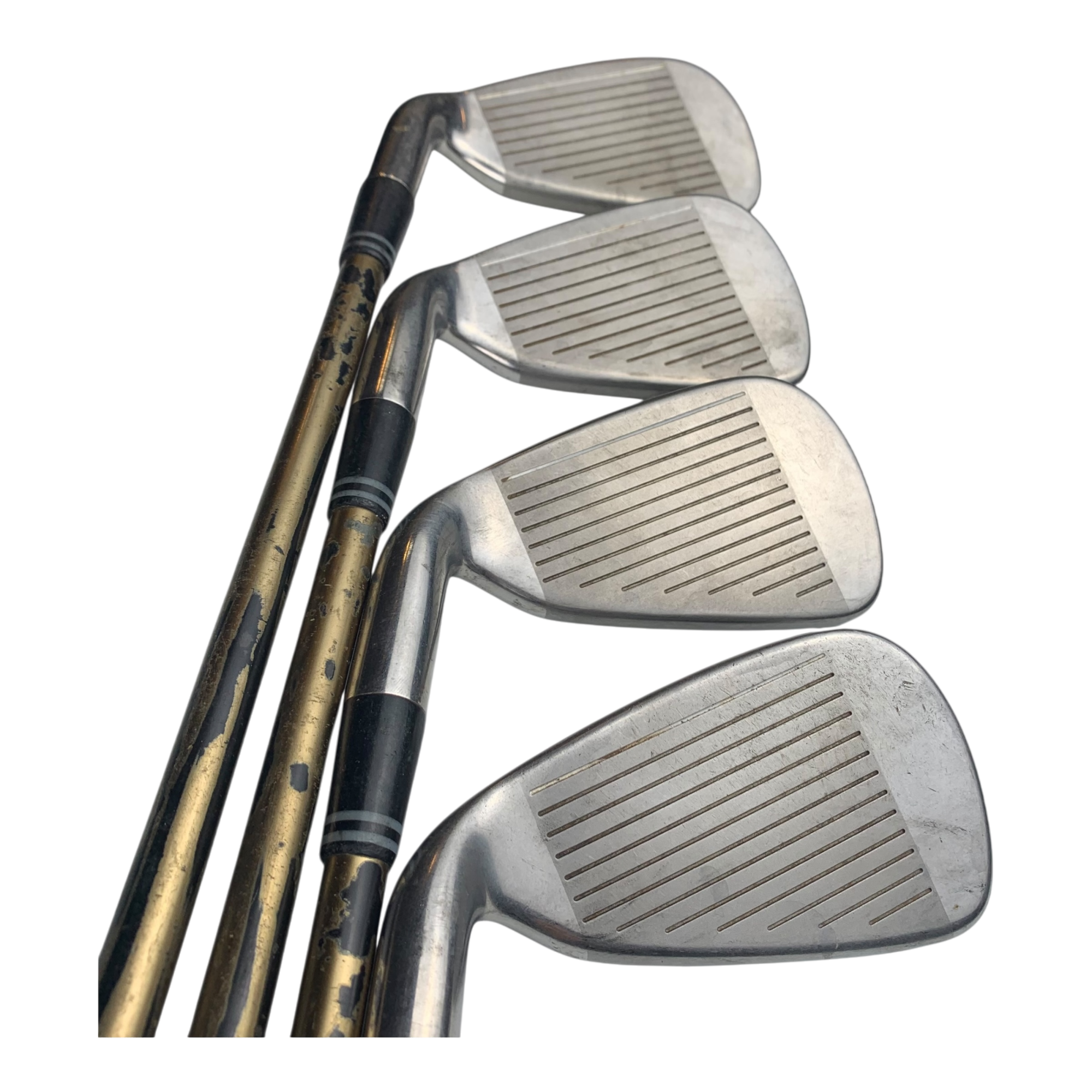 Cleveland Tour Action TA7 Jernsæt / Flex Regular / 3-PW / Grafit galleri billede 7 - brugt golf udstyr i god stand