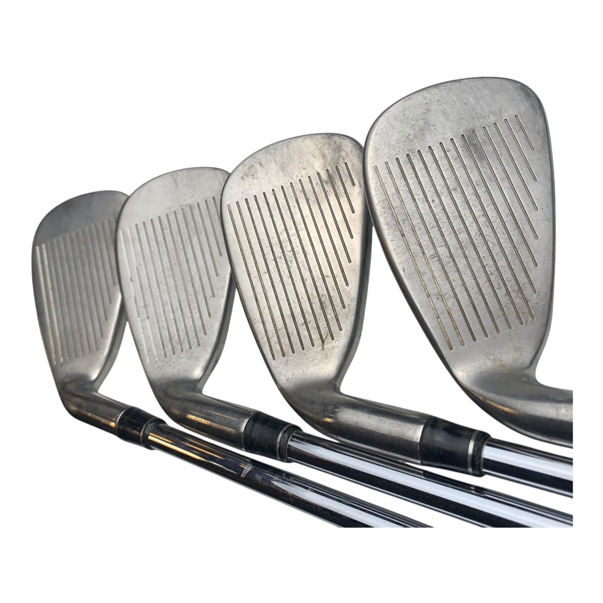 TaylorMade RAC Jernsæt / Flex Regular / 4-SW / Stål galleri billede 7 - brugt golf udstyr i god stand