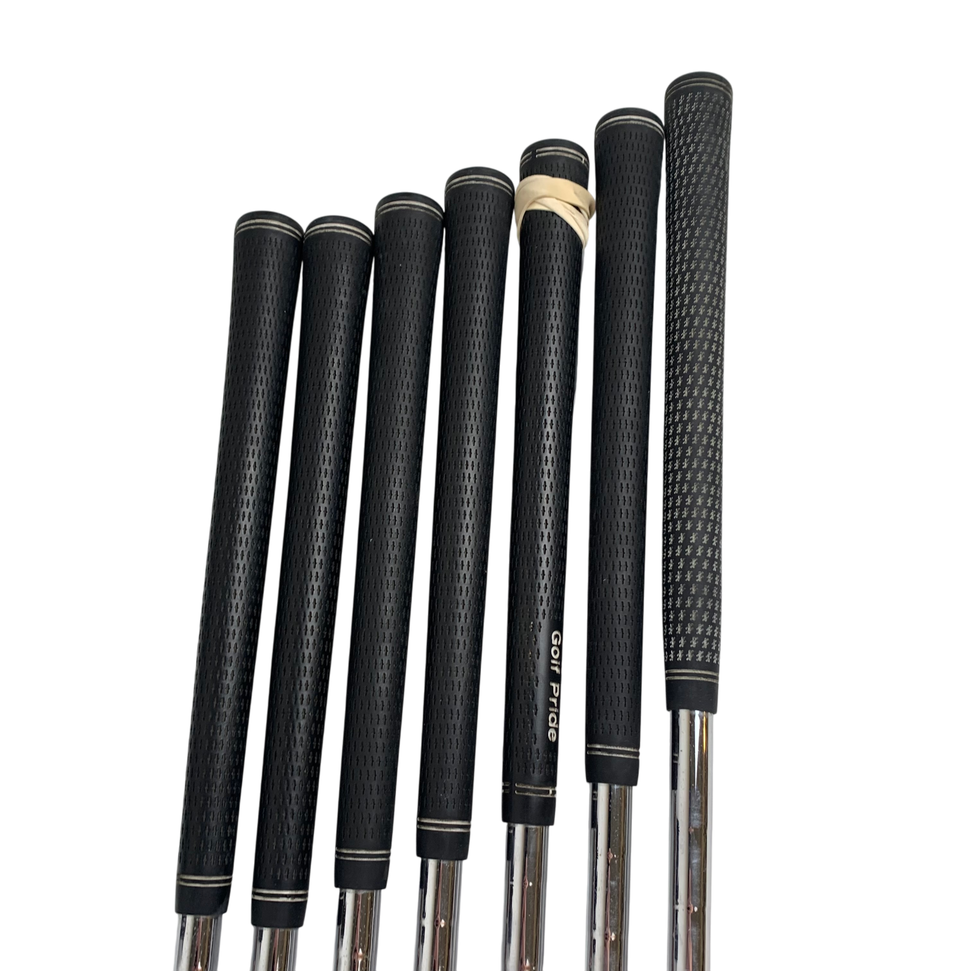 TaylorMade M2 2016 Jernsæt / Flex Regular / 5-A / Stål galleri billede 8 - brugt golf udstyr i god stand