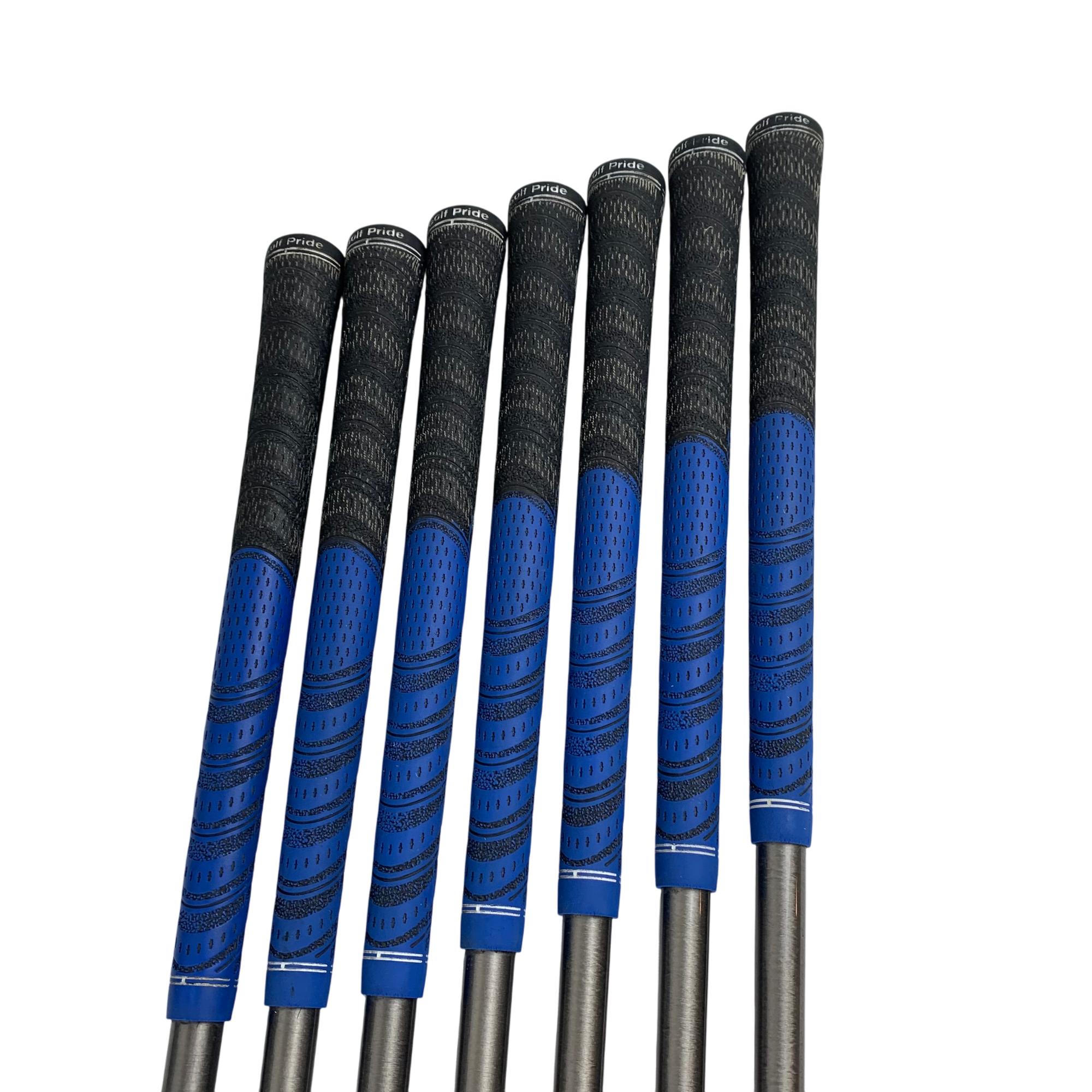 Mizuno JPX 921 Hot Metal Jernsæt / Flex Stiff / 5-G / Venstre galleri billede 8 - brugt golf udstyr i god stand