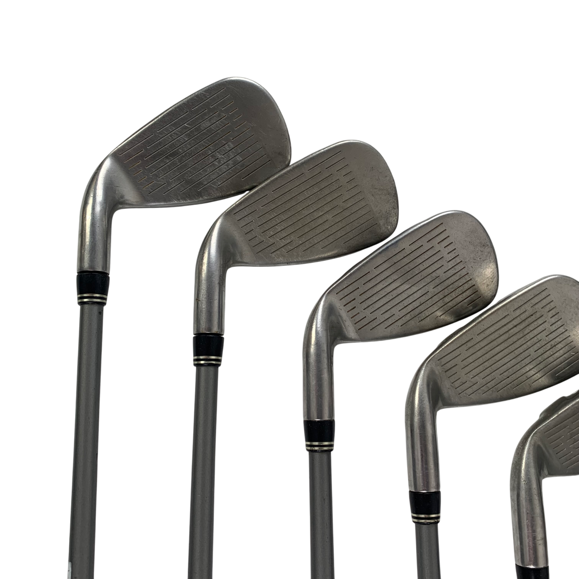 Cobra S3 Max Jernsæt / Flex A-flex / 5-SW / Grafit galleri billede 8 - brugt golf udstyr i god stand