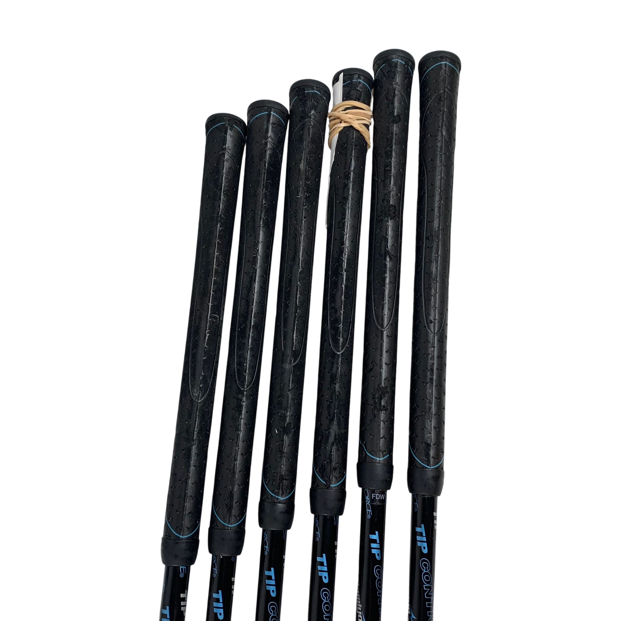 Wilson Staff Di11 Jernsæt / Flex Ladies / 5-PW / Grafit galleri billede 8 - brugt golf udstyr i god stand