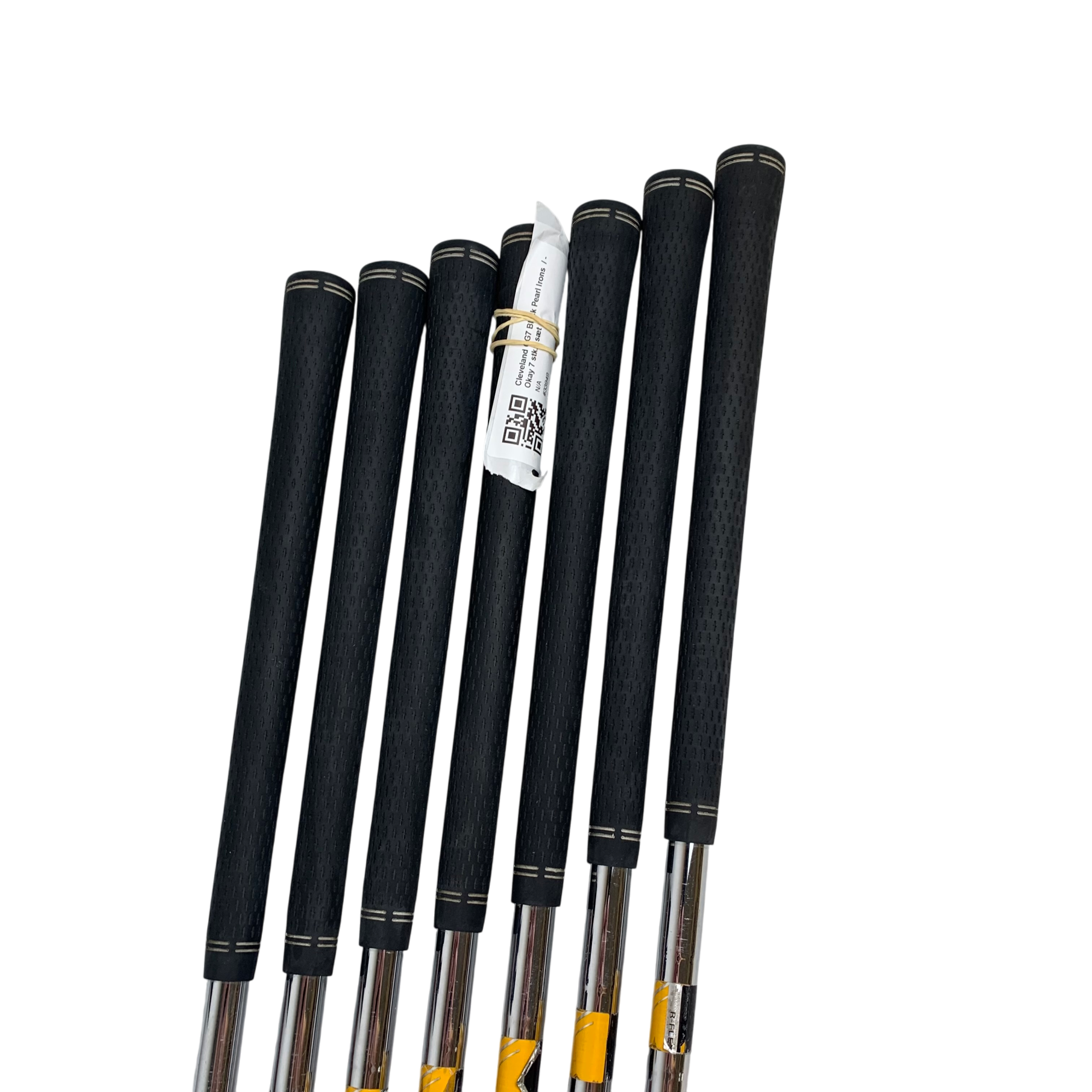 Cleveland CG7 Jernsæt / Flex Regular / 4-PW / Stål galleri billede 8 - brugt golf udstyr i god stand