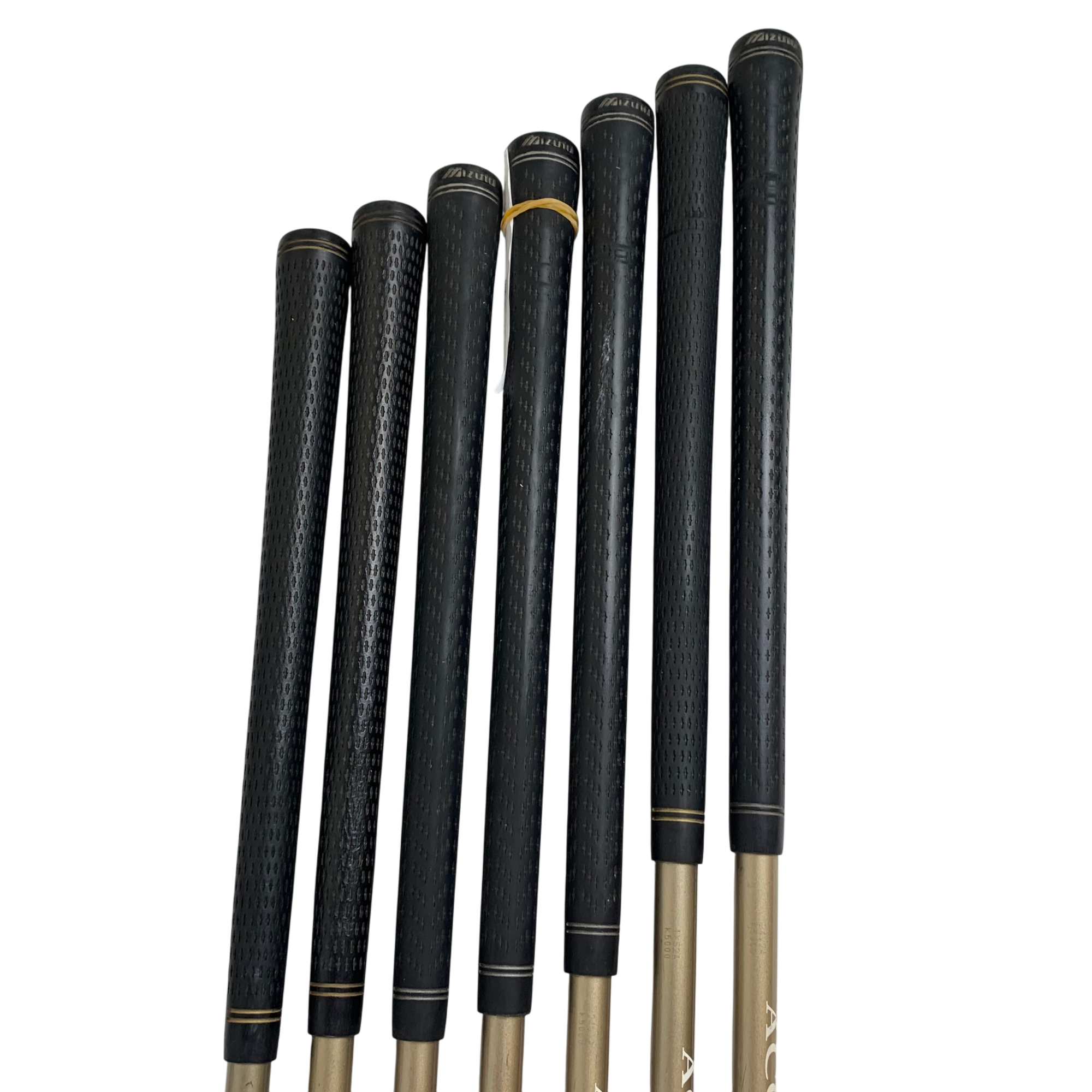 Mizuno Zoid Comp CT Jernsæt / Flex Ladies / 4-PW / Grafit galleri billede 8 - brugt golf udstyr i god stand