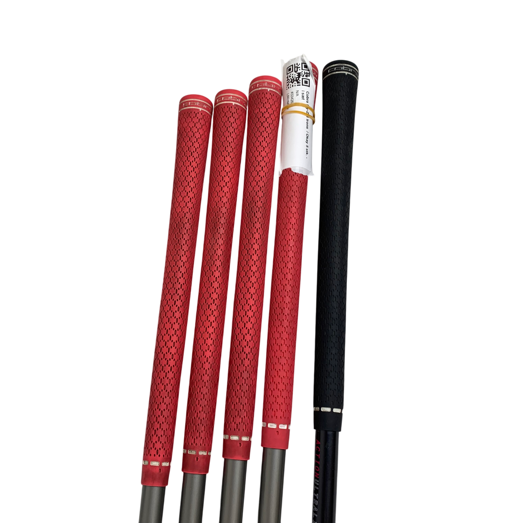 Cobra Fly-Z S Jernsæt / Flex Ladies / 6-PW / Grafit galleri billede 8 - brugt golf udstyr i god stand