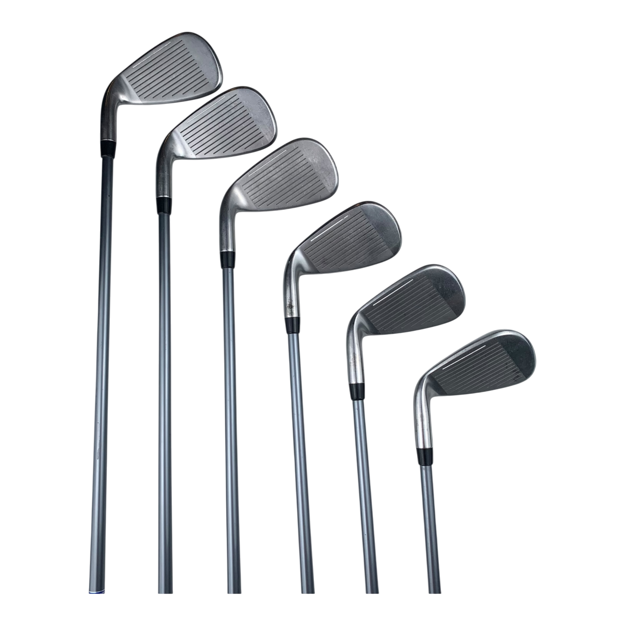 Cobra Max Jernsæt / Flex Regular / 5-PW / Grafit galleri billede 8 - brugt golf udstyr i god stand