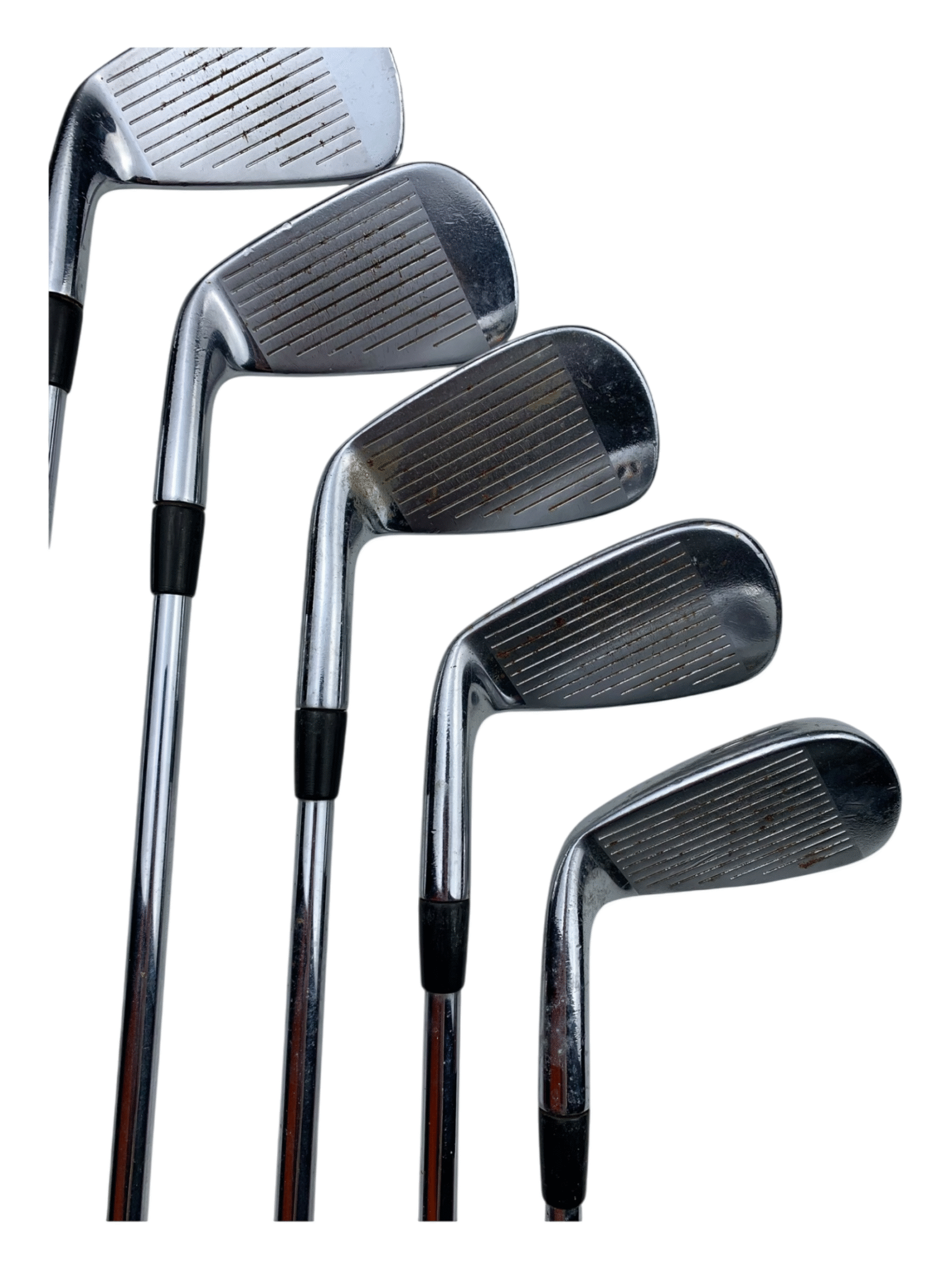 Titleist AP2 710 Forged Jernsæt / Flex Regular / 4-PW / Stål galleri billede 8 - brugt golf udstyr i god stand