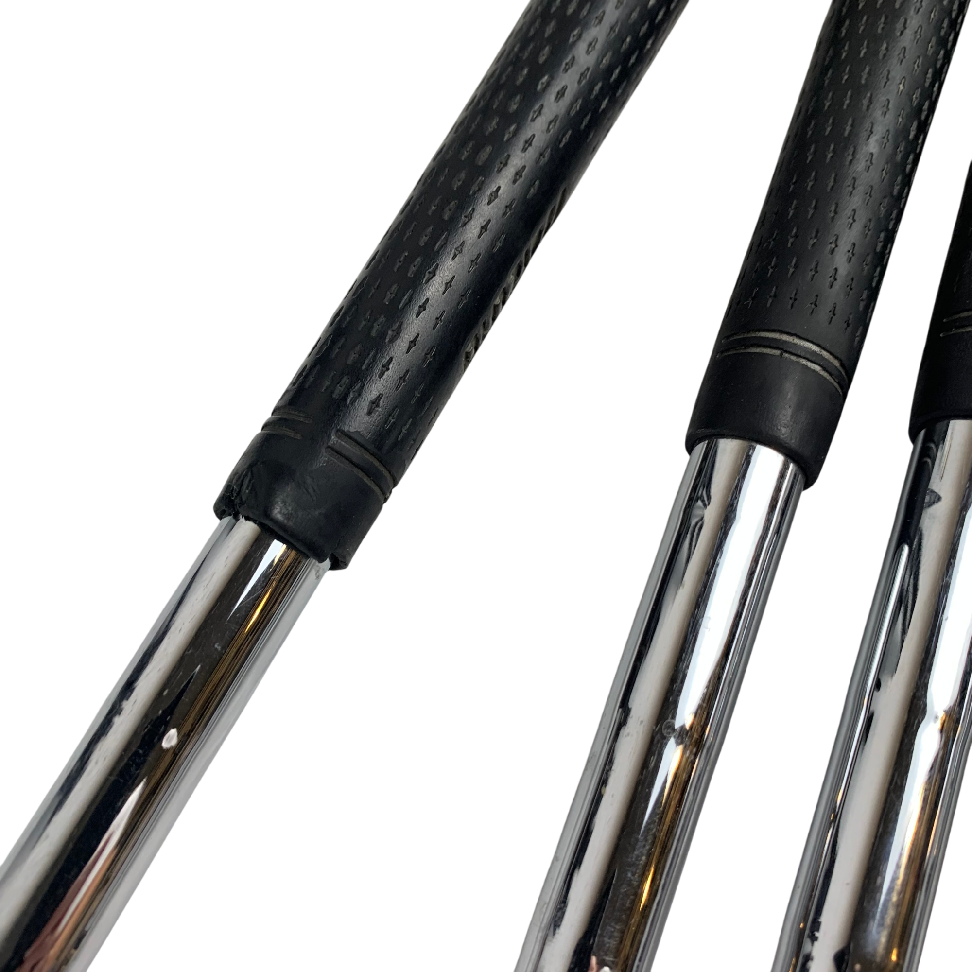 Mizuno MX-23 Jernsæt / Flex Regular / 4-PW / Stål galleri billede 9 - brugt golf udstyr i god stand