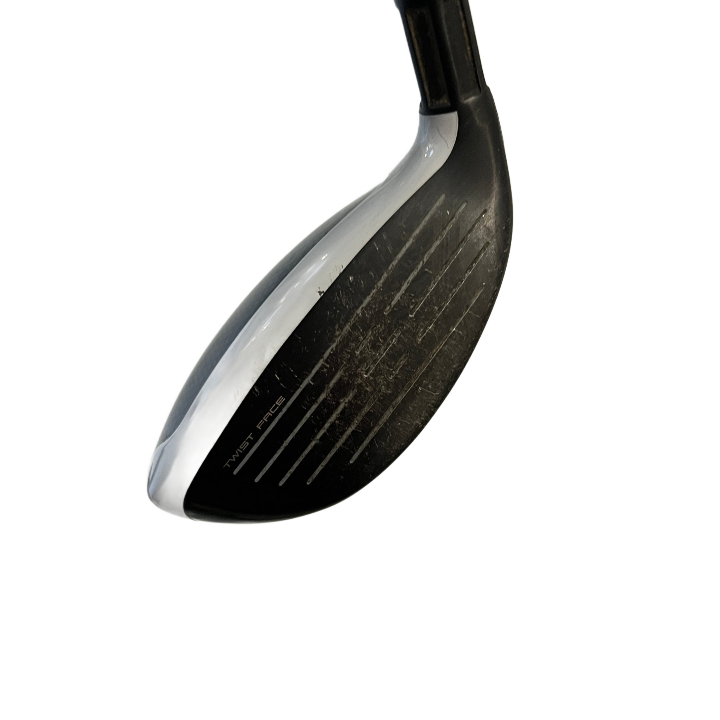 Taylor Made SIM2 Max Rescue Hybrid Fairway 4/22 Brugt Okay Stand
