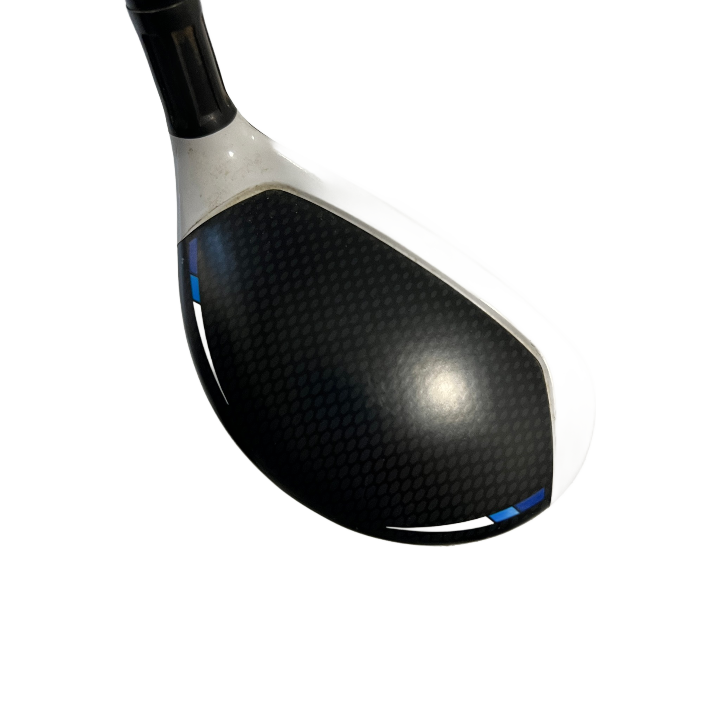 Taylor Made SIM2 Max Rescue Hybrid Fairway 5/25 Brugt Okay Stand