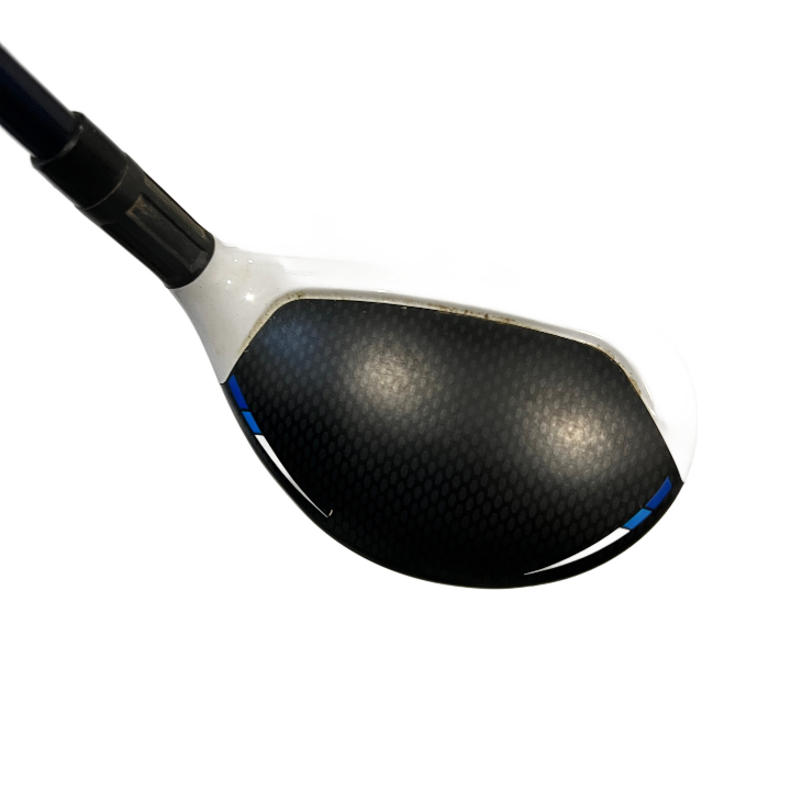 Taylor Made SIM2 Max Rescue Hybrid Fairway 4/22 Brugt Okay Stand