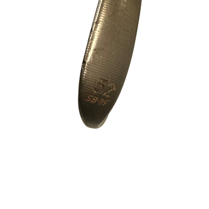 Taylor Made Milled Grind 2.0 SB Black Wedge 52/09 Brugt Okay Stand