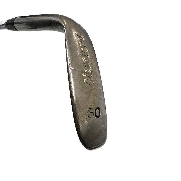 Cleveland CG14 Chrome Lob Wedge 50 Brugt Slidt stand