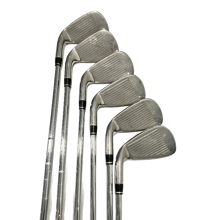 Wilson Staff D7 Jern 5-PW Stål Regular Pakkesæt Brugt God Stand