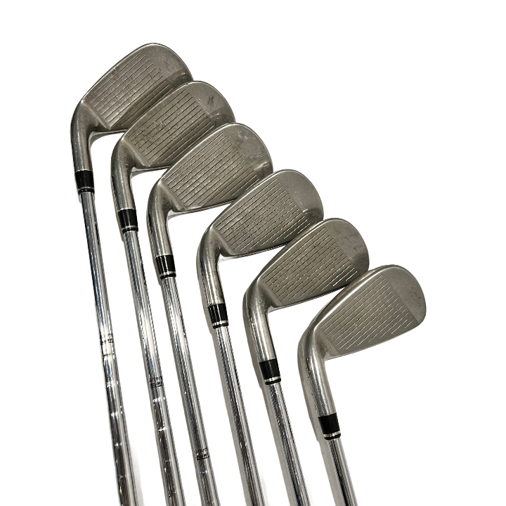 Wilson Staff D200 6-PW + G Jern Pakkesæt Brugt Okay Stand