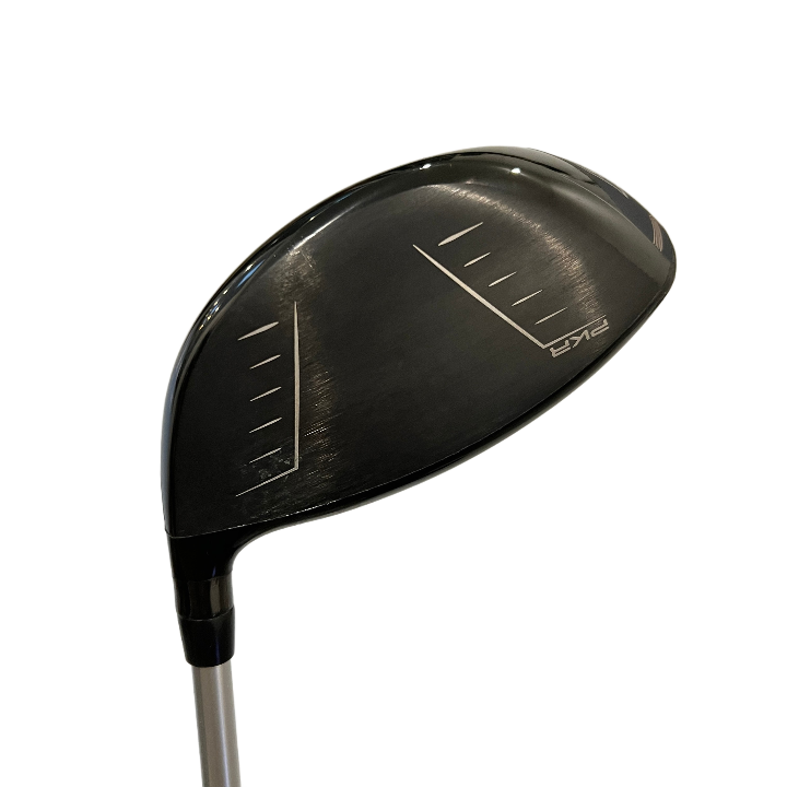 Wilson D9 Driver 2022 loft 10.5 Brugt Som Ny